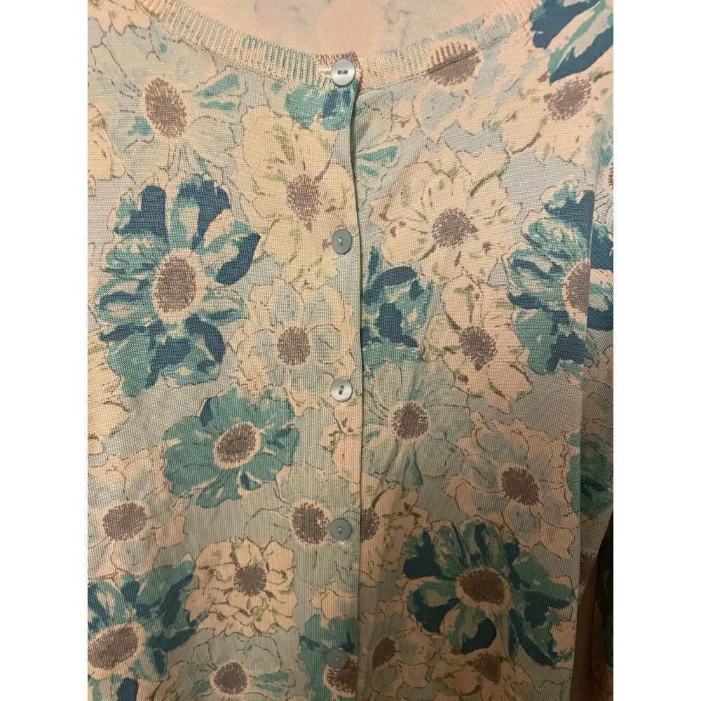 Pendleton Cardigan (SZ M) - Picture 3 of 4